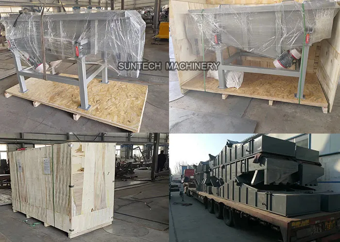 linear sieve machine linear sieve machine