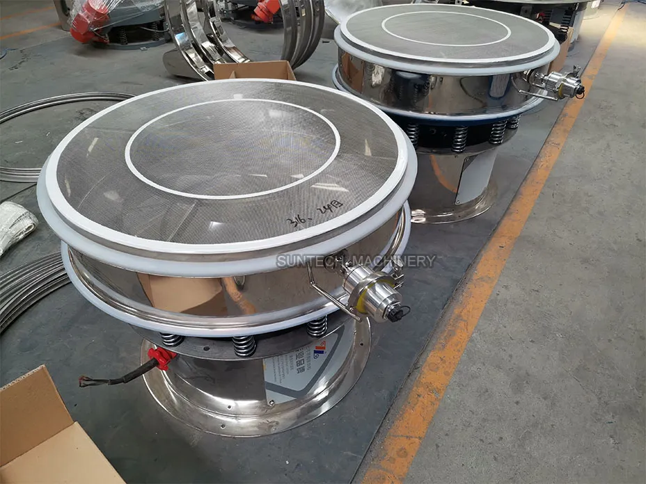 s304 ultrasonic vibrating sieve s304 ultrasonic vibrating sieve